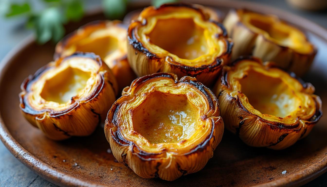 découvrez une recette simple et savoureuse utilisant le topinambour, un légume délicieux et original, parfait pour des plats sains et gourmands.