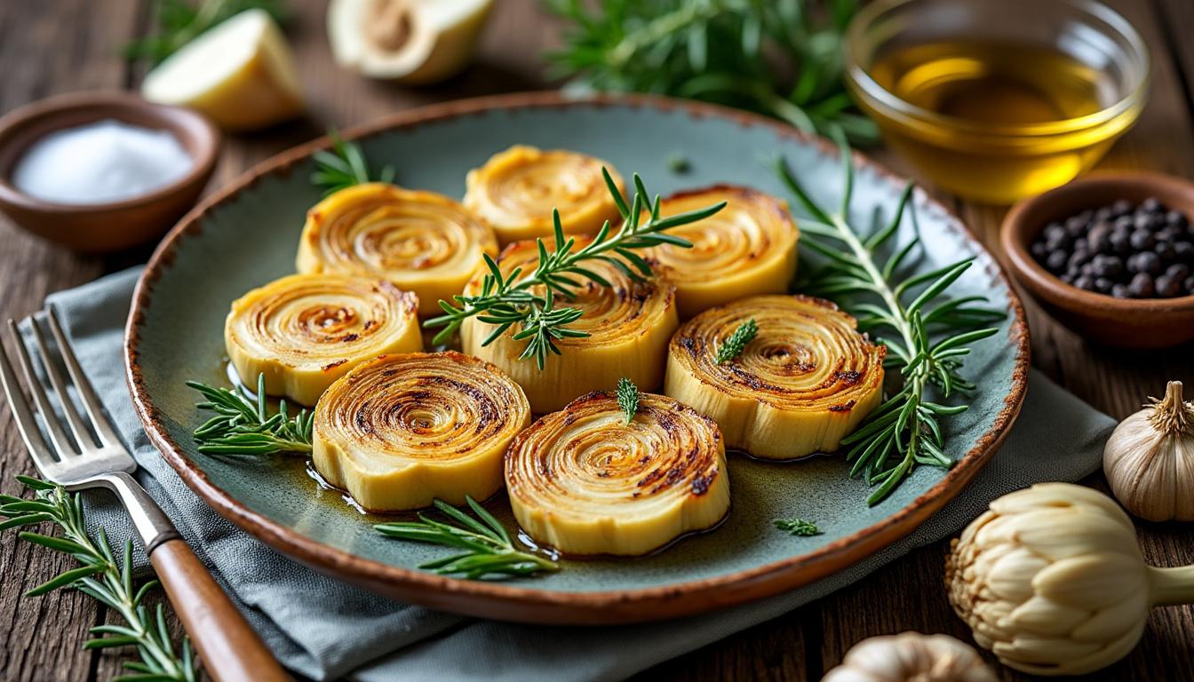 découvrez une recette simple et savoureuse mettant en vedette le topinambour, idéale pour régaler vos papilles avec des ingrédients faciles à trouver.