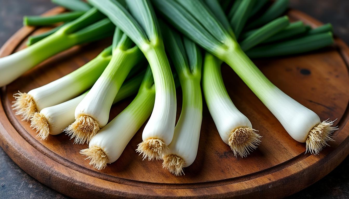 découvrez une recette simple et savoureuse mettant en valeur les poireaux, facile à préparer pour un repas gourmand et sain.