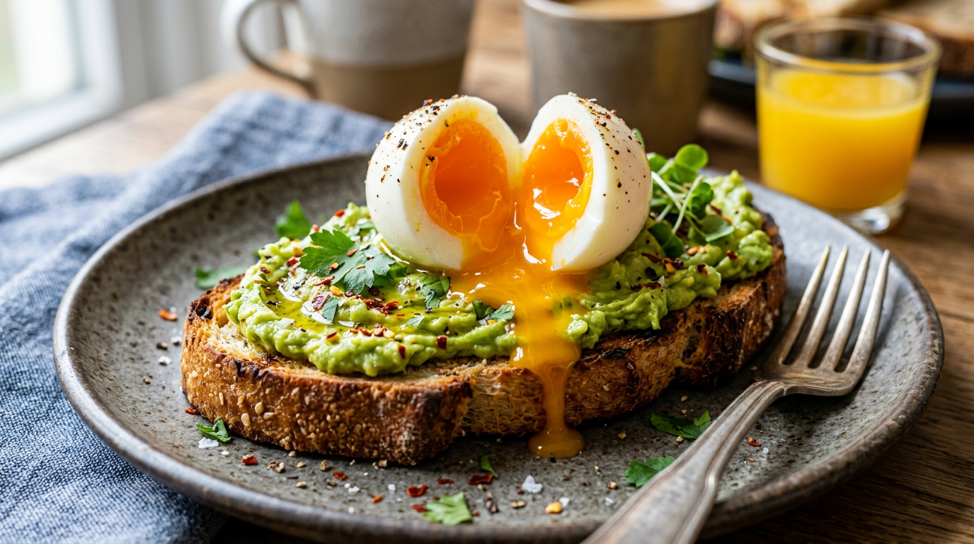 découvrez le temps de cuisson parfait pour réussir un œuf mollet à chaque fois, pour une texture tendre et un jaune légèrement coulant.