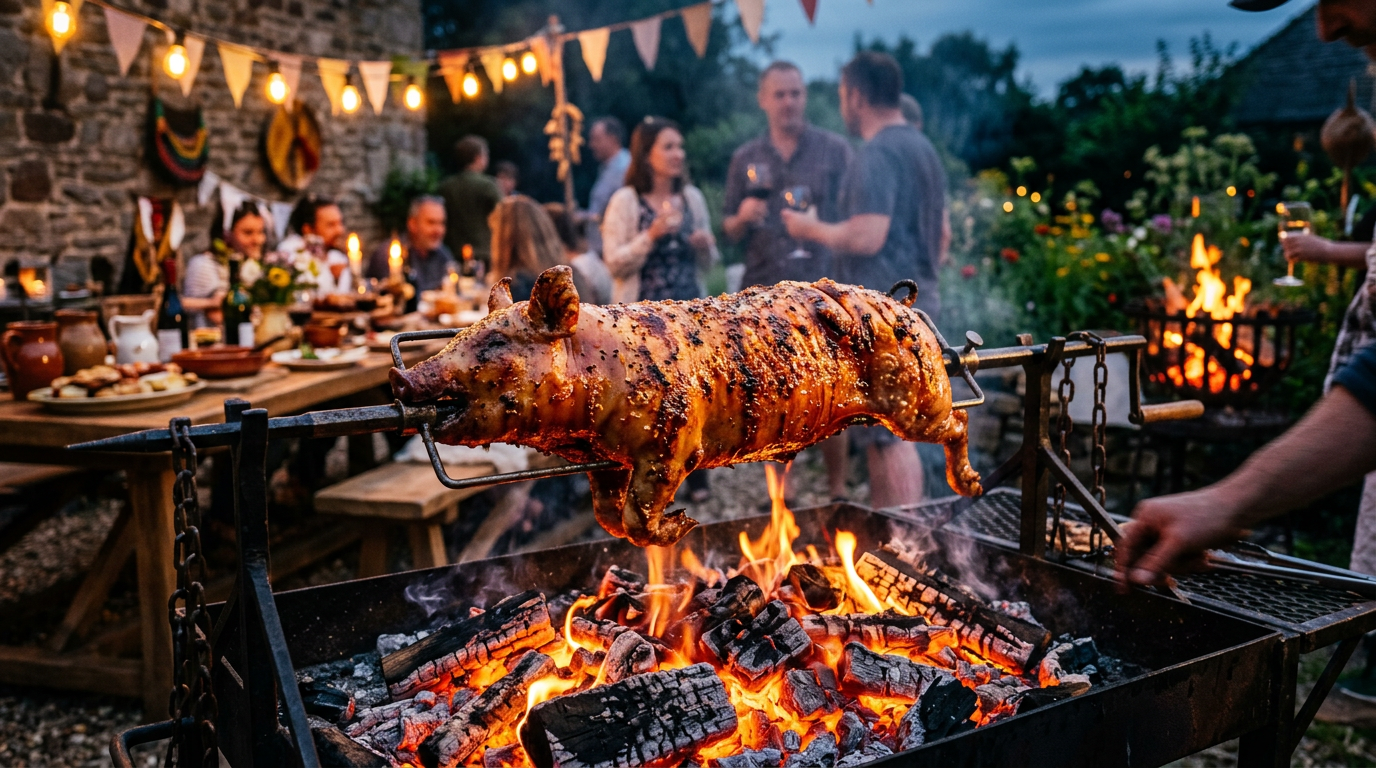 découvrez tout sur le cochon de lait : conseils d'élevage, méthodes de préparation et recettes savoureuses pour réussir vos plats.