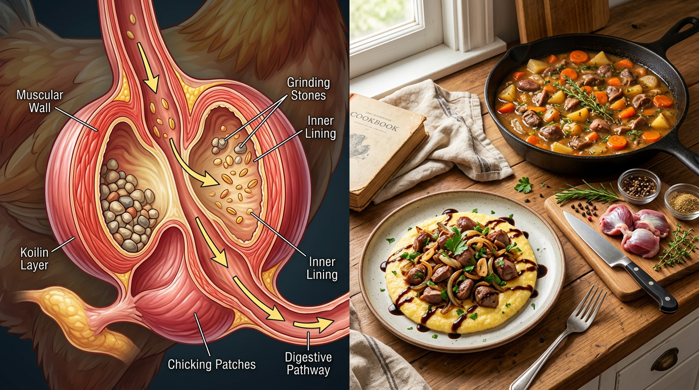 découvrez tout sur le gésier : son fonctionnement, ses caractéristiques et comment l'utiliser en cuisine pour préparer des plats savoureux et authentiques.