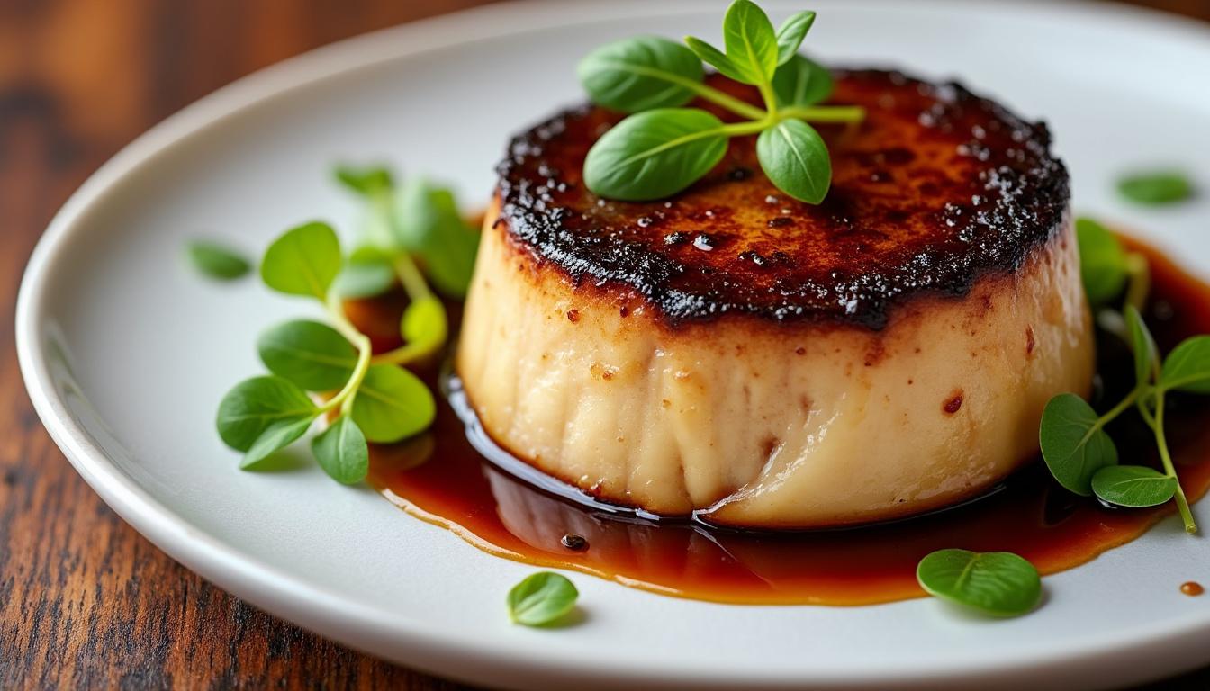 découvrez nos astuces simples et efficaces pour réussir un foie gras poêlé parfaitement, tendre et savoureux à chaque cuisson.