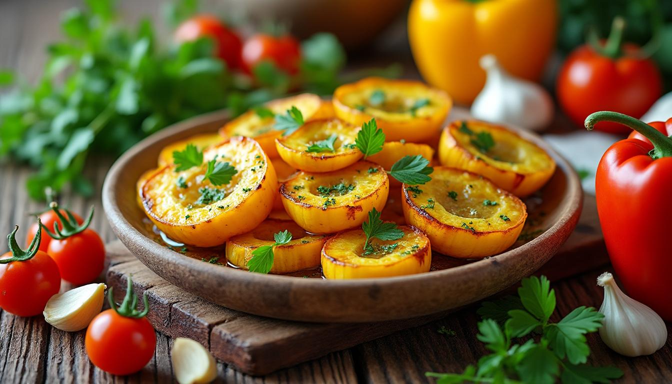 découvrez une recette facile pour cuisiner un pâtisson savoureux, idéale pour un repas sain et gourmand en toute simplicité.
