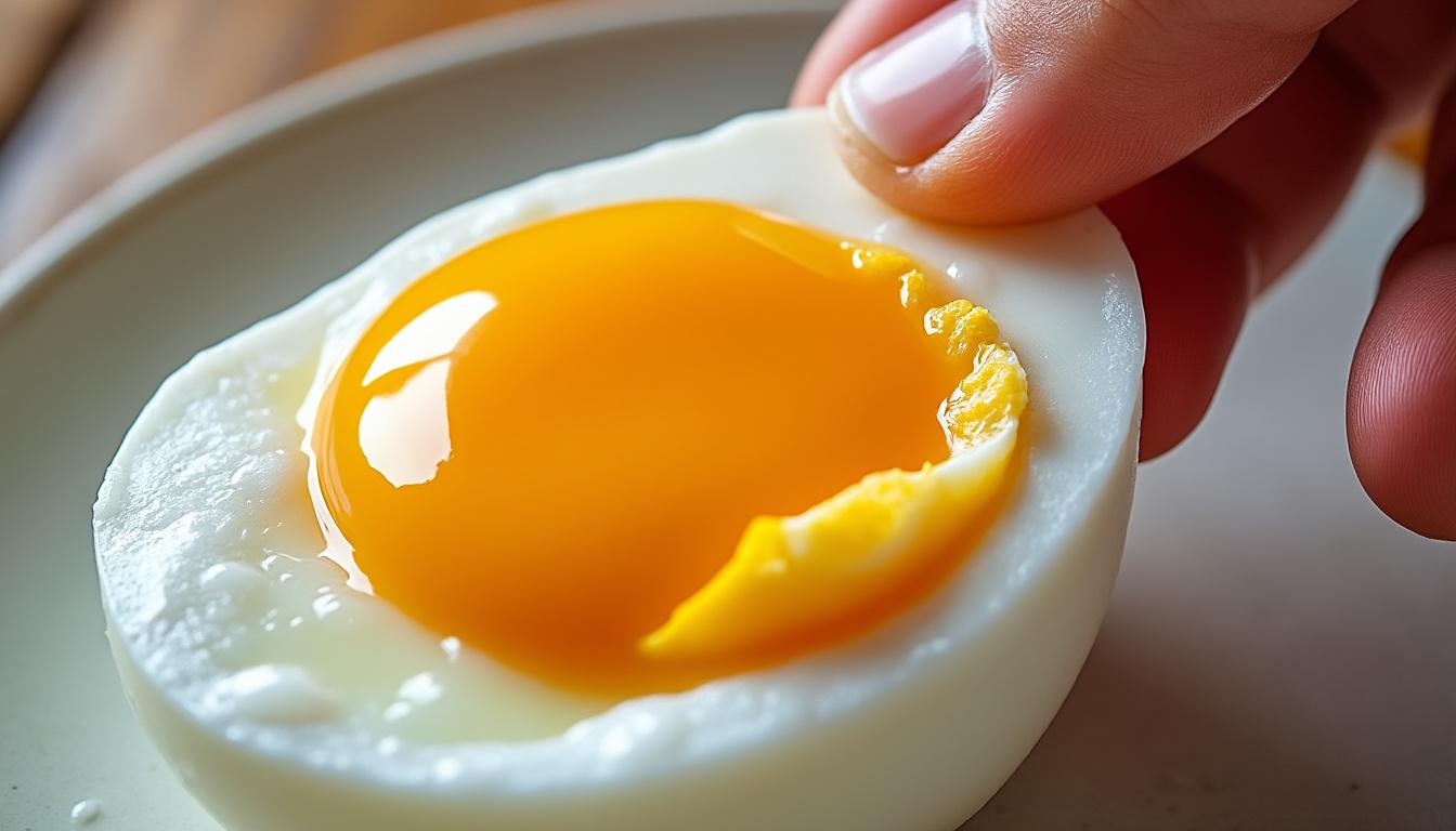 découvrez comment cuire un œuf mollet parfaitement à chaque fois grâce à notre guide simple et précis sur le temps de cuisson idéal.