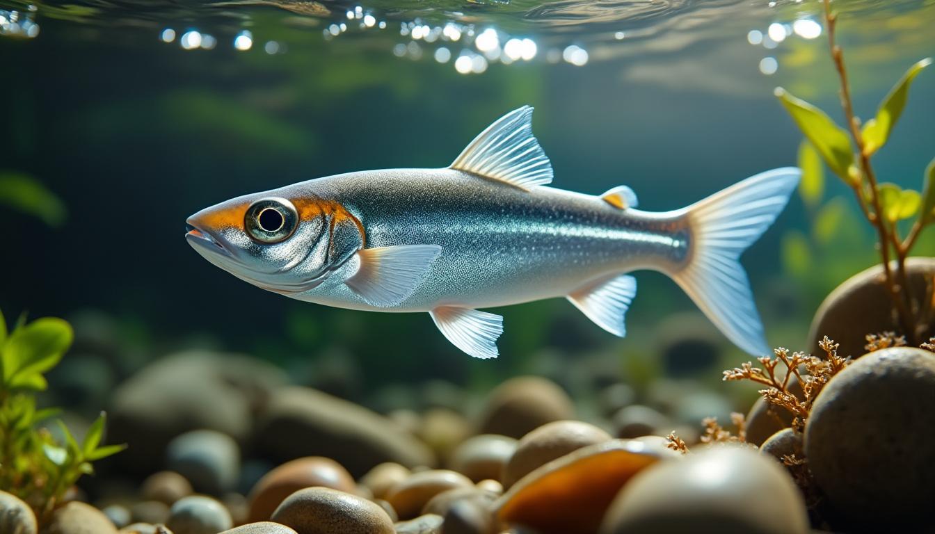 découvrez tout sur l’eperlan : ses caractéristiques uniques, son habitat naturel et son rôle dans l’écosystème marin.
