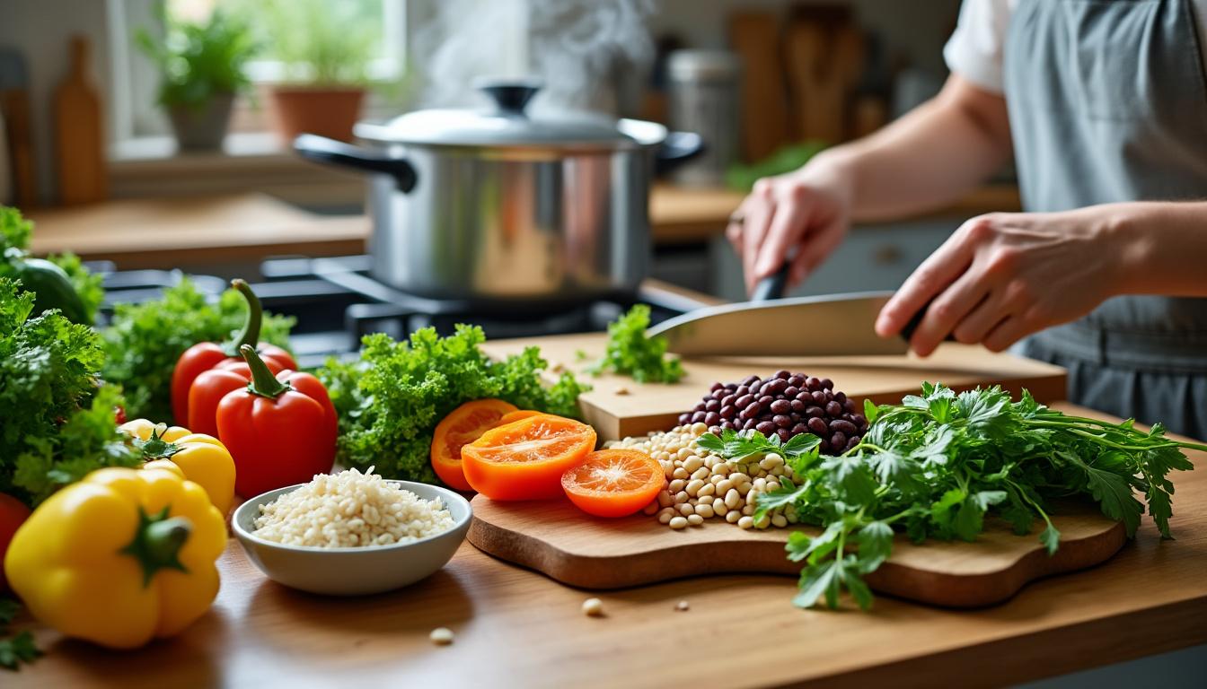 découvrez nos astuces pour préparer un repas pas cher tout en conservant des saveurs délicieuses et savoureuses. mangez bien sans vous ruiner !