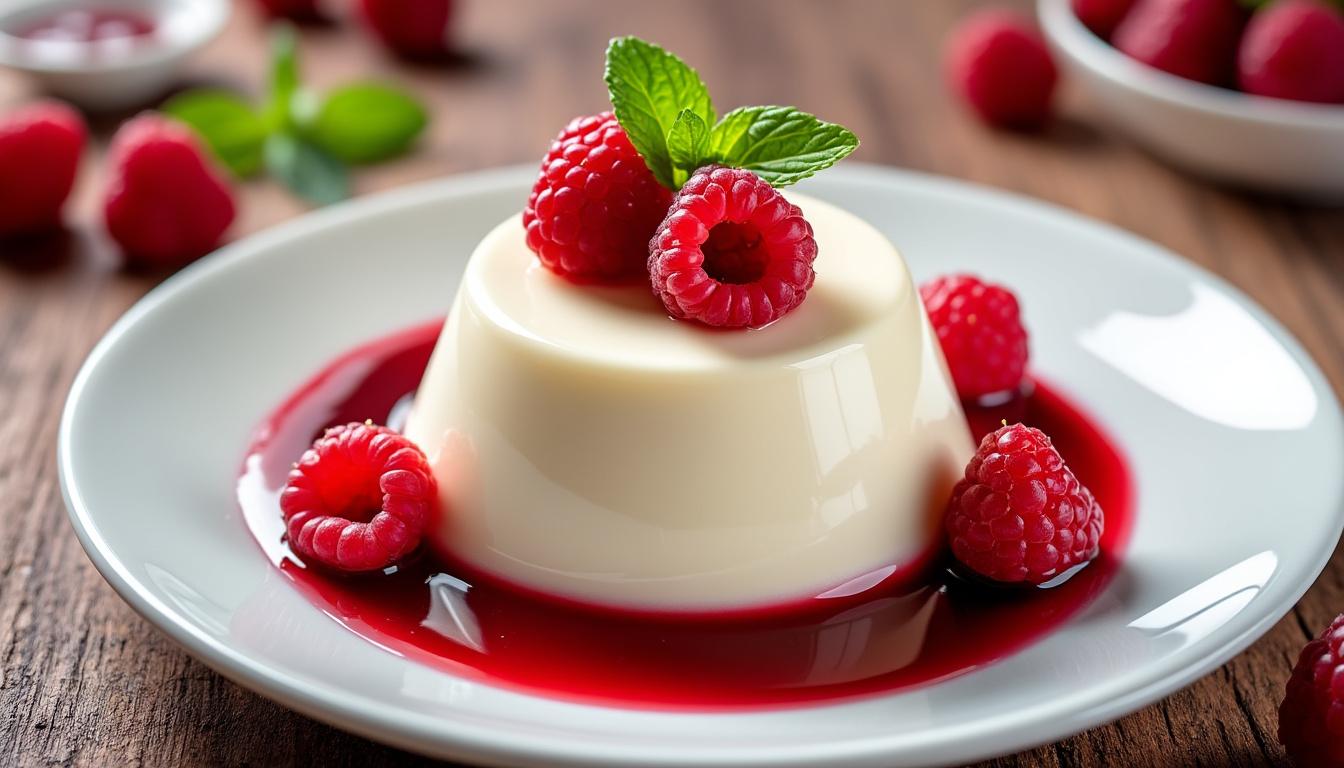découvrez nos astuces simples et efficaces pour réussir une panacota délicieuse et onctueuse, parfaite pour épater vos invités à chaque dessert.