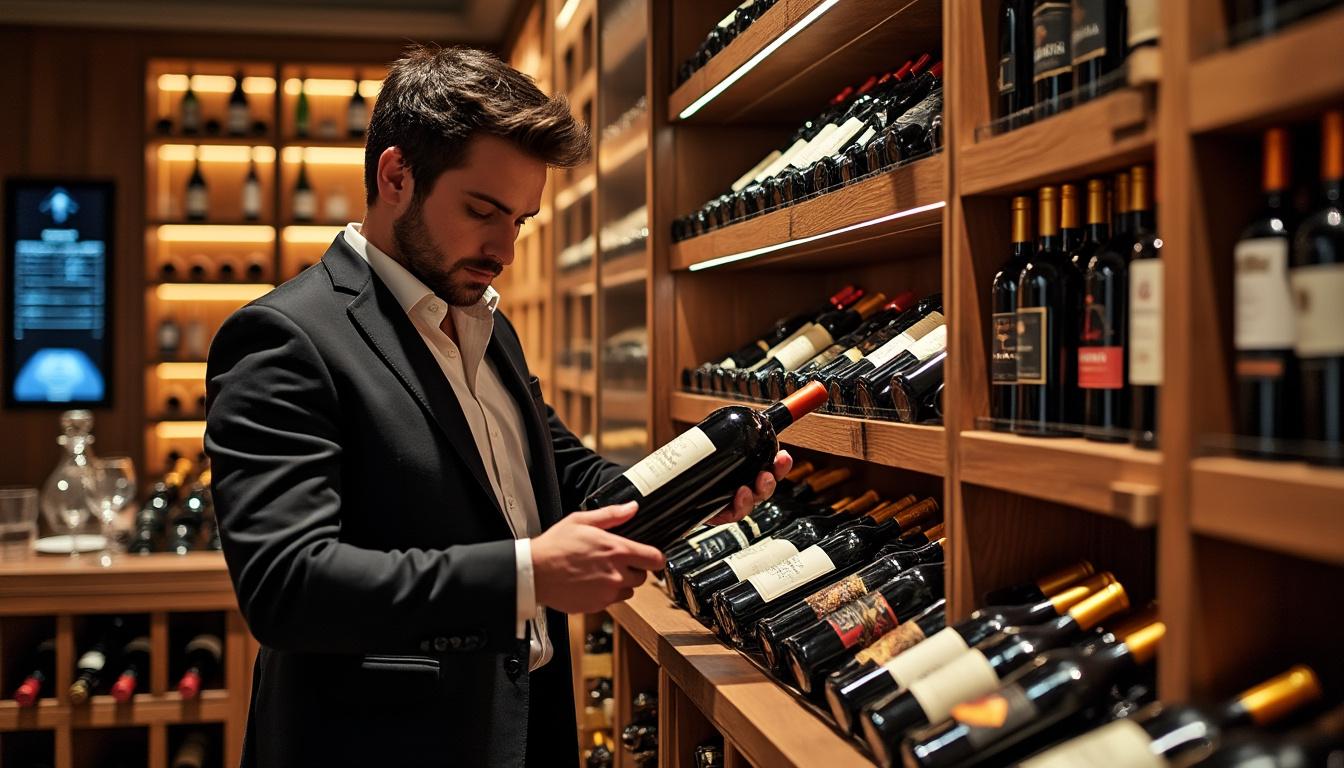 découvrez notre guide complet pour bien choisir votre cave à vin la sommelière, alliant conseils d'experts et critères essentiels pour conserver vos bouteilles dans les meilleures conditions.