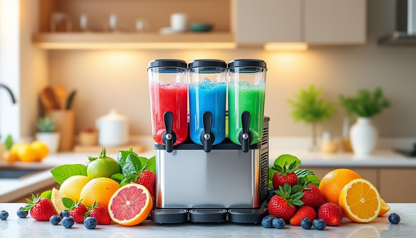 découvrez notre guide complet sur la machine à granité, avec des conseils d'achat, des astuces pratiques et tout ce qu'il faut savoir pour choisir et utiliser votre appareil efficacement.
