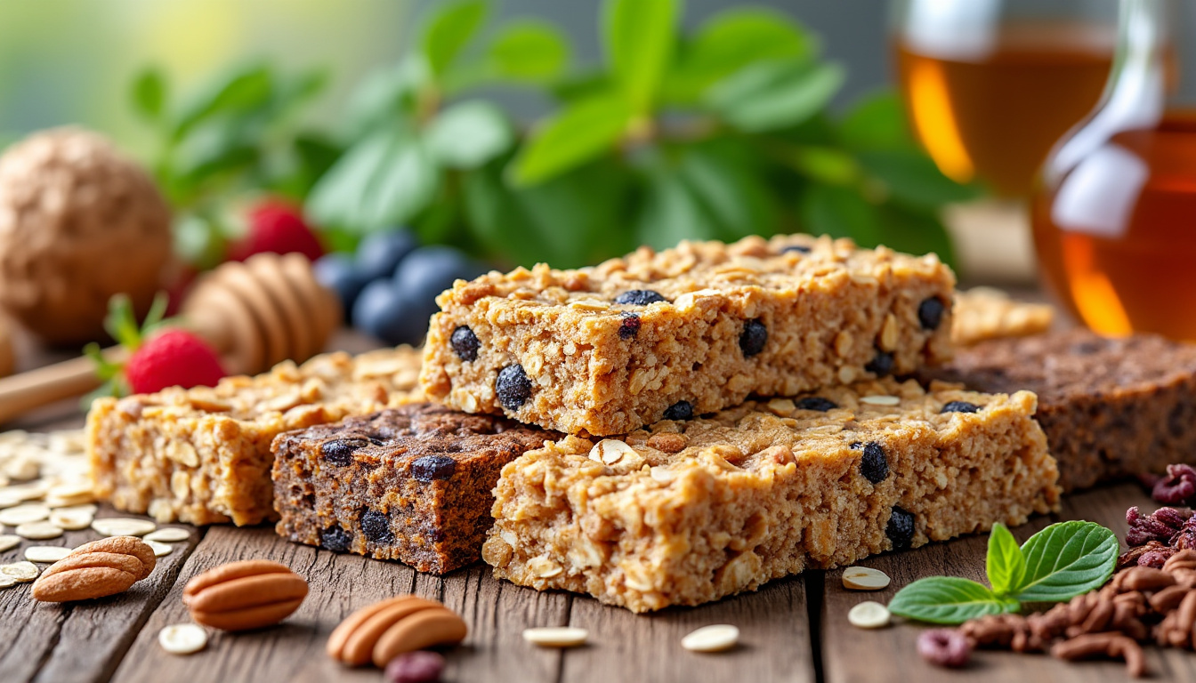 découvrez les avantages des barres de céréales et nos conseils pratiques pour bien les choisir selon vos besoins nutritionnels et votre mode de vie.