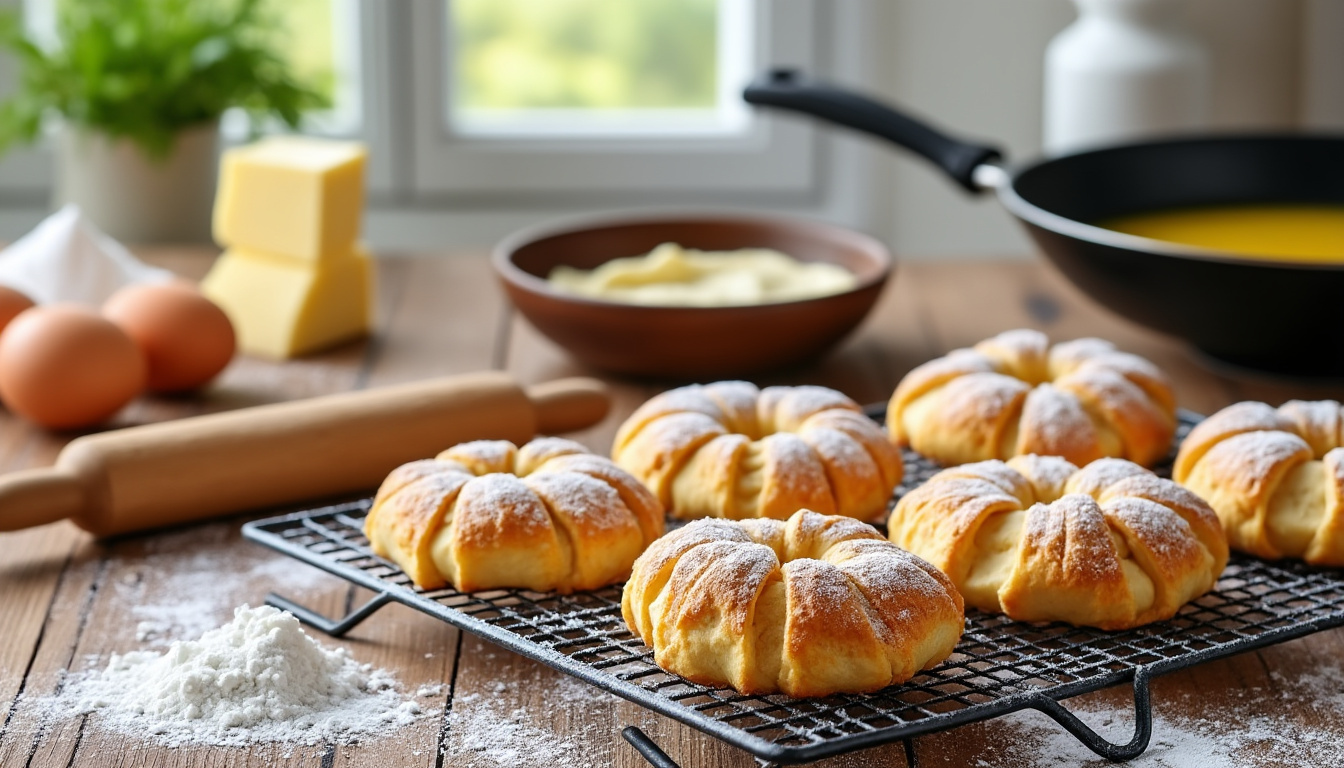 découvrez notre recette facile pour préparer des bugnes lyonnaises croustillantes et savoureuses chez vous, parfaites pour un dessert ou une gourmandise traditionnelle.