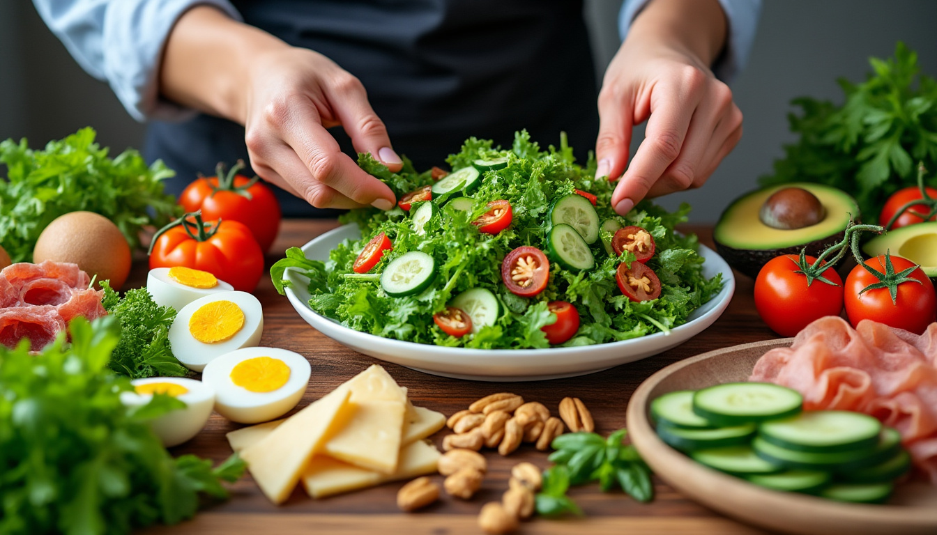 découvrez nos astuces pour préparer un repas froid savoureux et facile, parfait pour toutes les occasions. recettes rapides, ingrédients simples et conseils pratiques pour un plat délicieux.