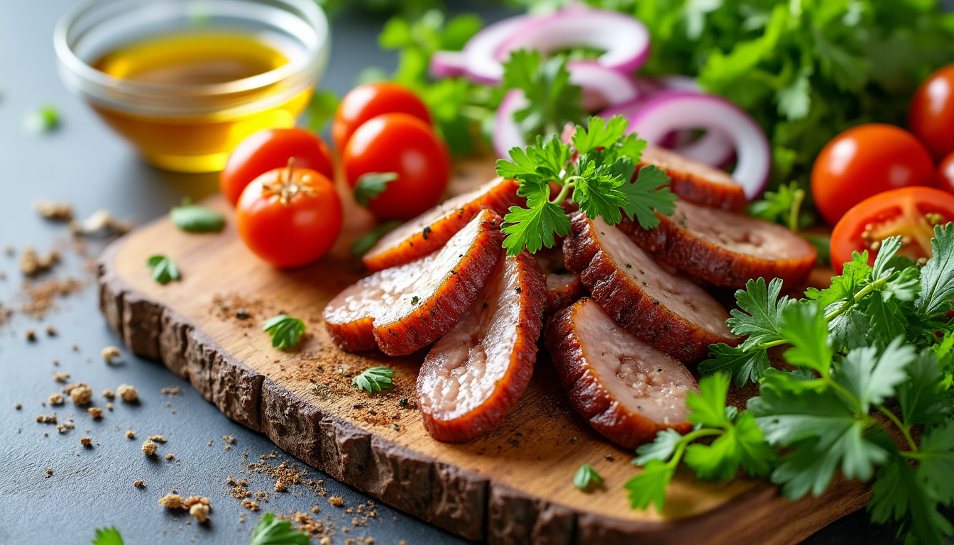 découvrez comment préparer une salade de gésiers savoureuse et facile avec notre recette simple et rapide. parfaite pour un repas gourmand et léger.