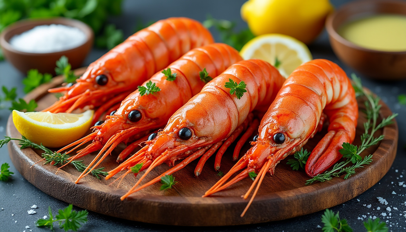 découvrez nos conseils pour réussir la cuisson des langoustines et préparer un plat savoureux qui ravira vos convives. astuces simples et techniques efficaces pour un résultat parfait.