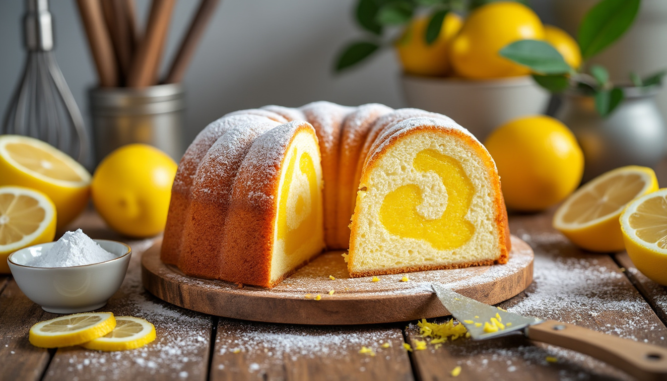 découvrez notre recette facile et inratable pour réussir un cake citron moelleux parfait à chaque fois. astuces et conseils pour un gâteau délicieux et léger.