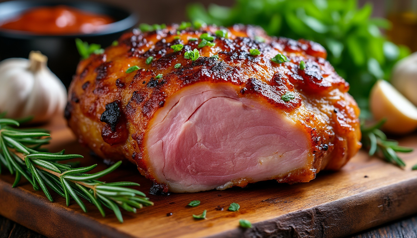 découvrez nos astuces et techniques pour réussir une rouelle de porc moelleuse à chaque cuisson, tendre et savoureuse, pour des repas gourmands et réussis.