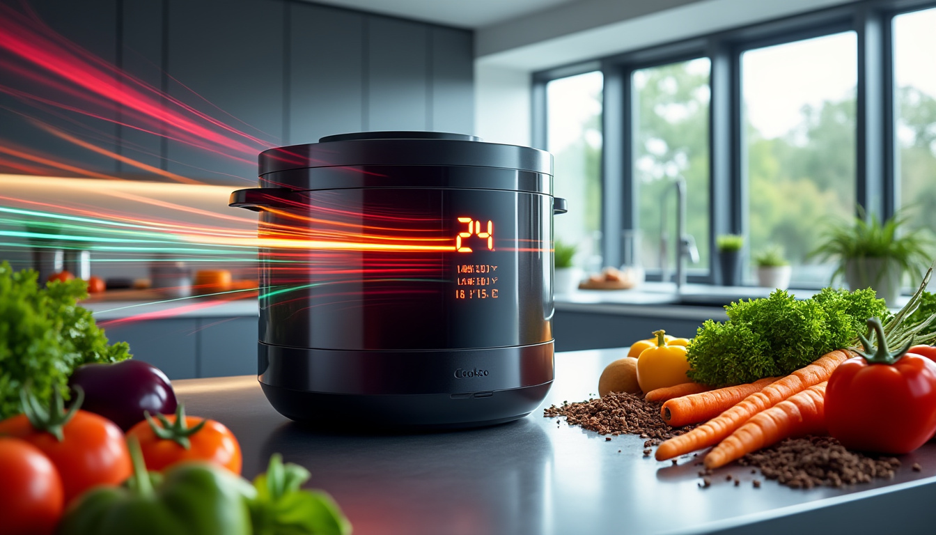 découvrez comment utiliser le code 24 cookeo pour optimiser vos recettes et gagner du temps en cuisine facilement et rapidement.
