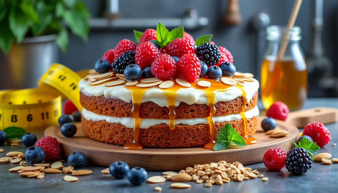 découvrez comment choisir des gâteaux industriels peu caloriques alliant santé et saveur. profitez de douceurs légères sans renoncer au plaisir gustatif.