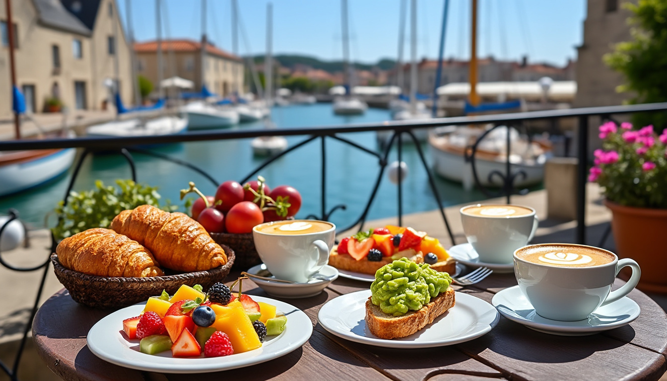 découvrez les meilleures adresses pour bruncher à la rochelle et profitez d'une expérience gourmande unique au cœur de la ville.