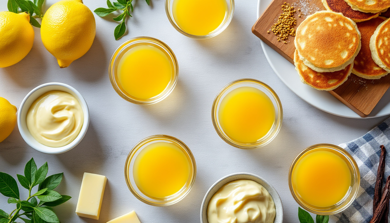 découvrez des recettes savoureuses et des astuces pratiques pour utiliser vos jaunes d’œufs et éviter le gaspillage en cuisine.