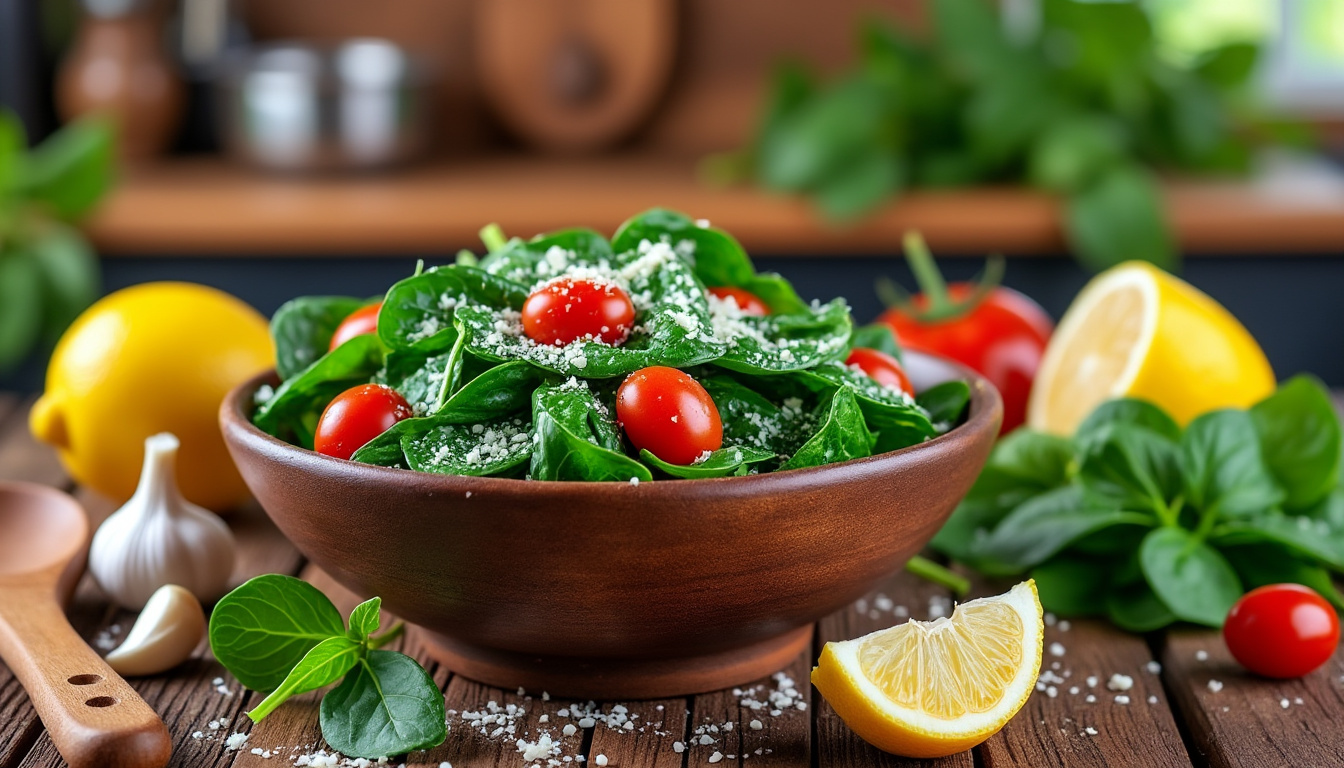 découvrez une recette d'épinards simple et rapide, parfaite pour toute la famille. préparez un plat sain et délicieux en un rien de temps !