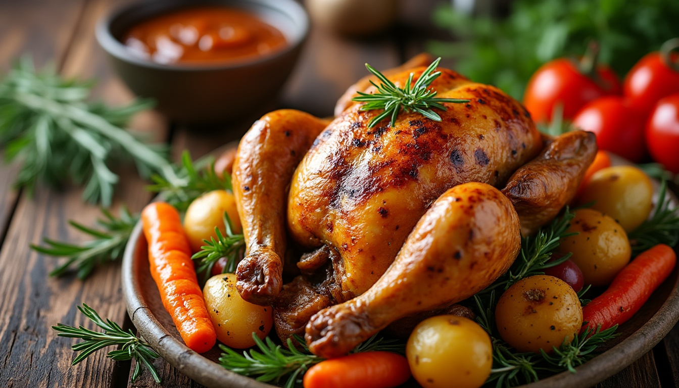 découvrez une recette facile et savoureuse pour cuisiner la poularde, idéale pour un repas gourmand et convivial.