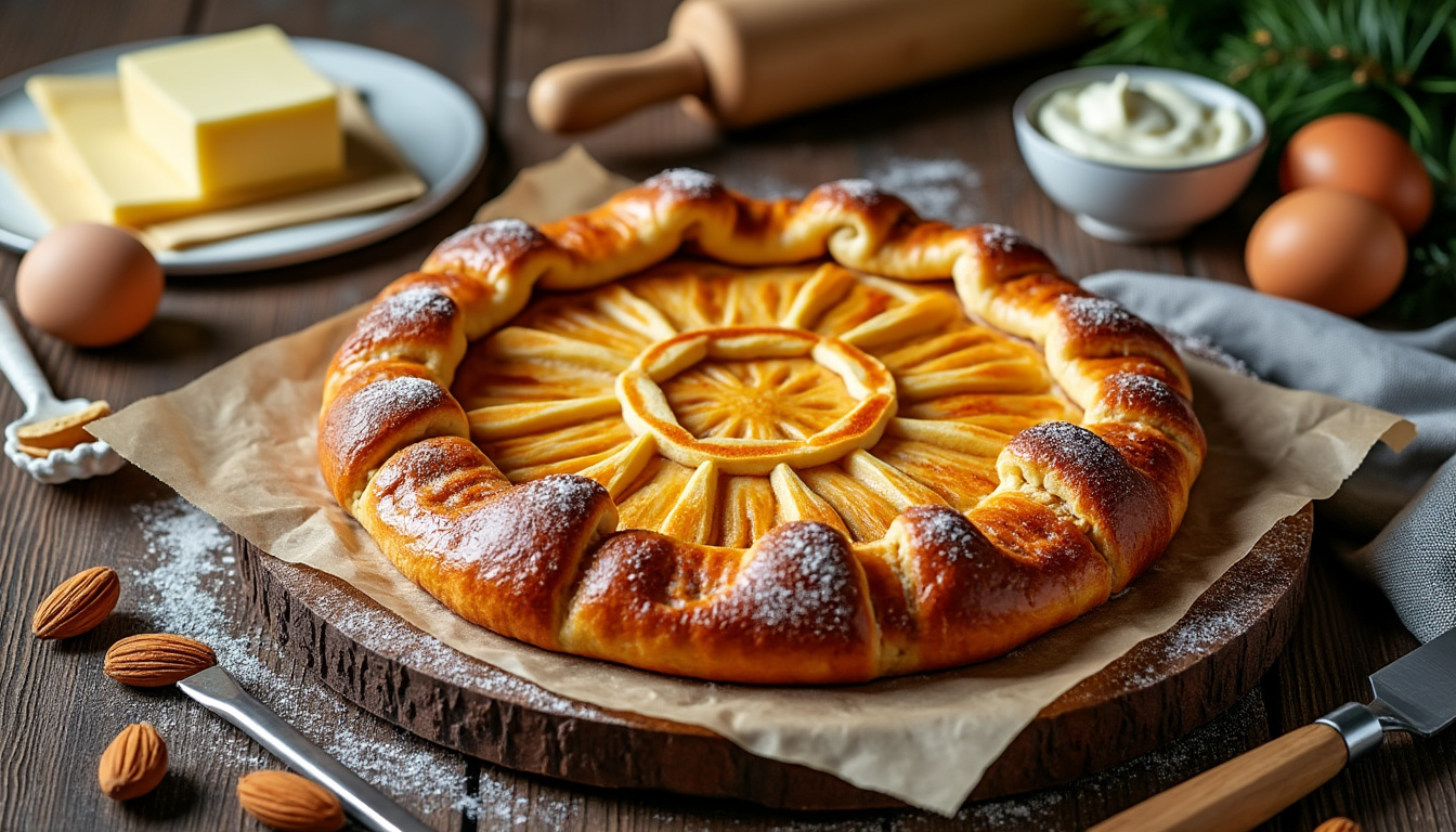 découvrez la recette de la galette des rois de cyril lignac avec ses astuces et conseils pour la réussir parfaitement et régaler toute la famille.