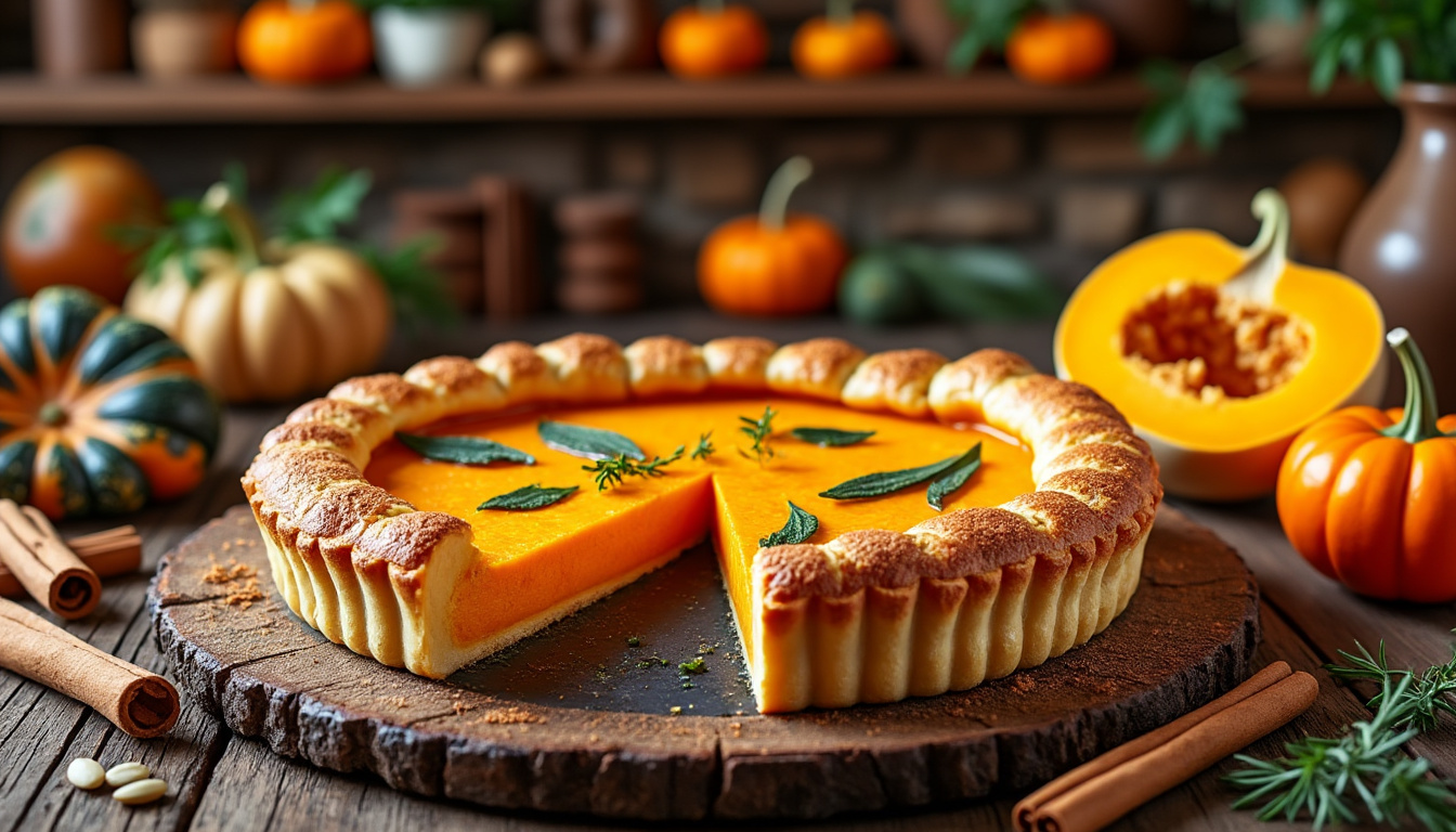 découvrez nos conseils pour réussir une tarte potimarron gourmande et savoureuse. astuces de préparation, cuisson parfaite et idées de dégustation pour régaler toute la famille.