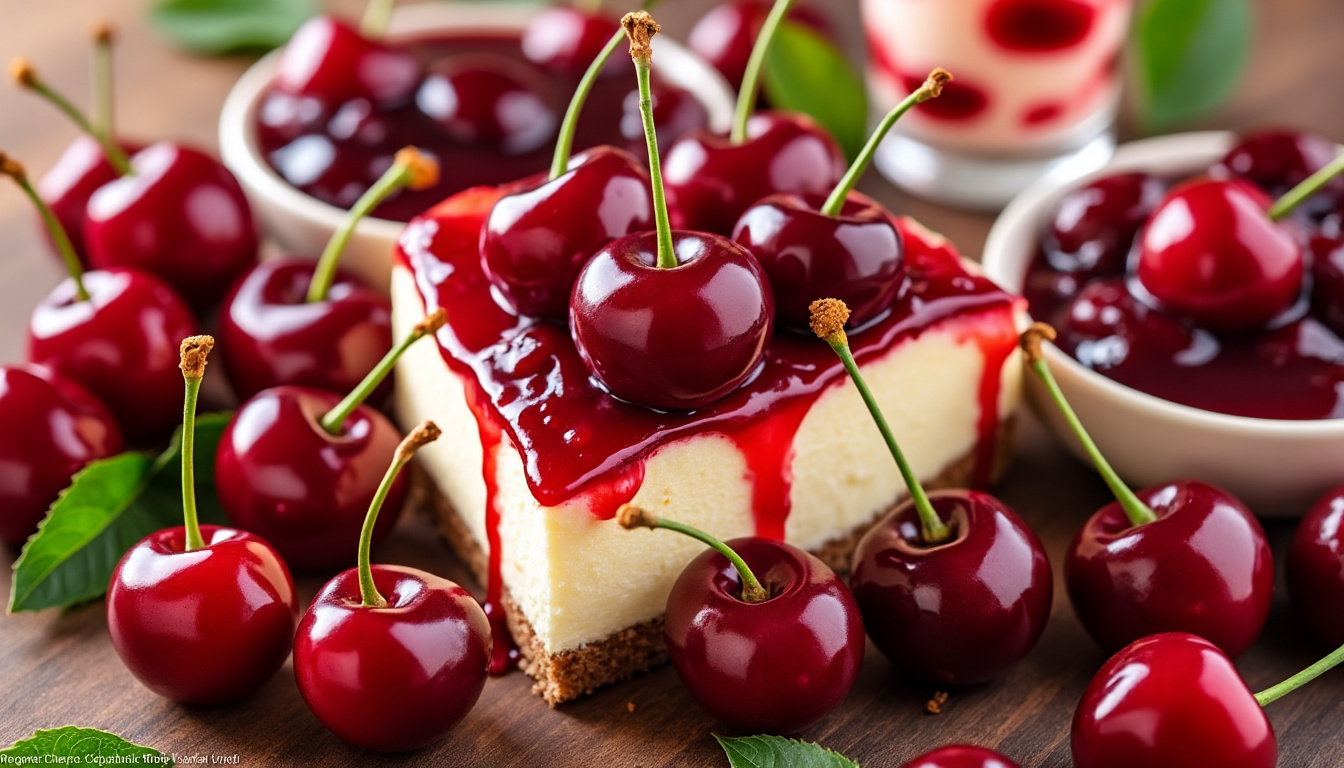 découvrez tout sur la cerise amarena, ses caractéristiques uniques et ses utilisations gourmandes pour sublimer vos recettes sucrées et salées.