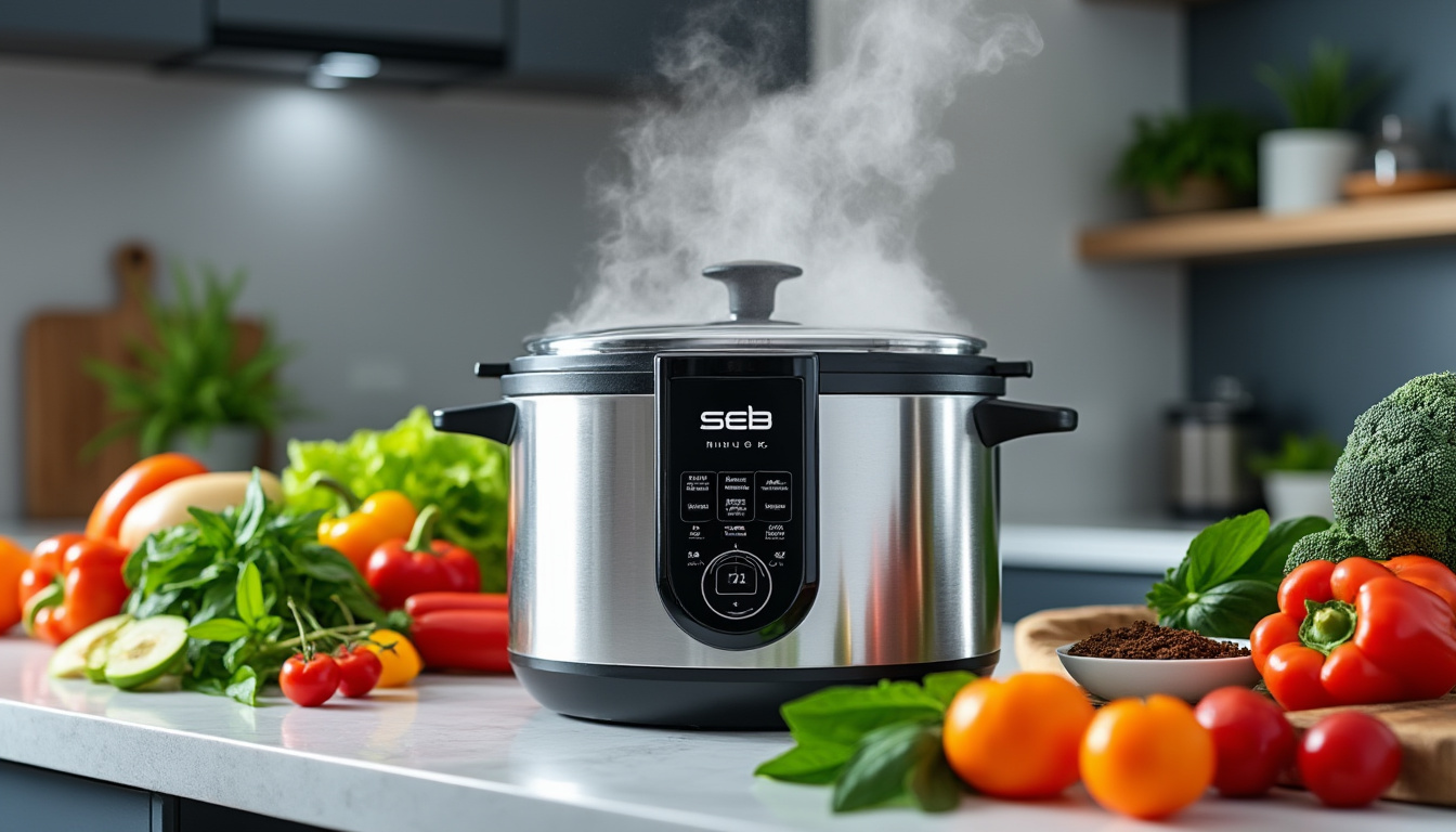 découvrez tout sur la cocotte-minute seb pour réussir une cuisson rapide et savoureuse. astuces, conseils et recettes pour optimiser vos plats au quotidien.