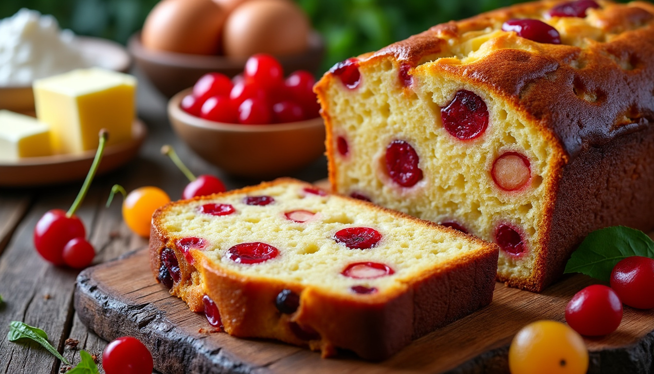découvrez notre recette simple et efficace pour réussir un cake aux fruits confits moelleux et savoureux, parfait pour toutes les occasions.