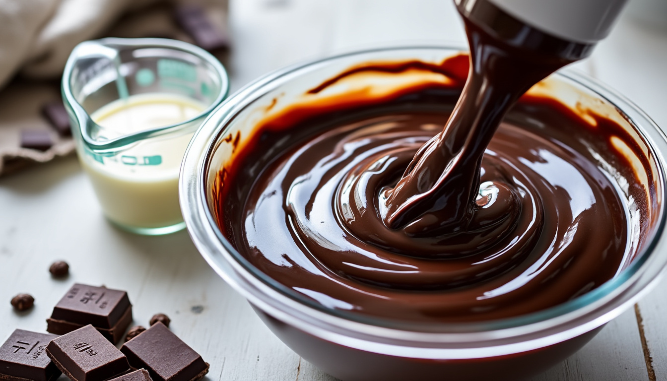 apprenez à préparer une ganache montée légère et onctueuse grâce à nos conseils et astuces simples pour réussir à tous les coups votre dessert.