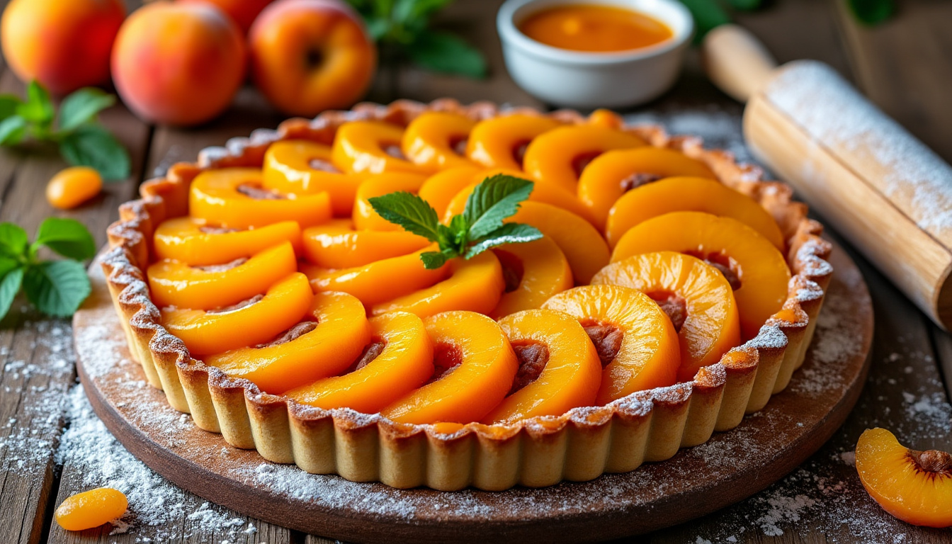 découvrez nos astuces et conseils pour réussir une tarte aux abricots délicieuse et savoureuse, parfaite pour toutes les occasions.