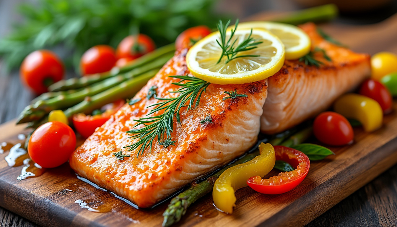 découvrez une recette simple et savoureuse de filet de saumon au four, idéale pour un repas rapide et gourmand. parfaite pour toutes les occasions !