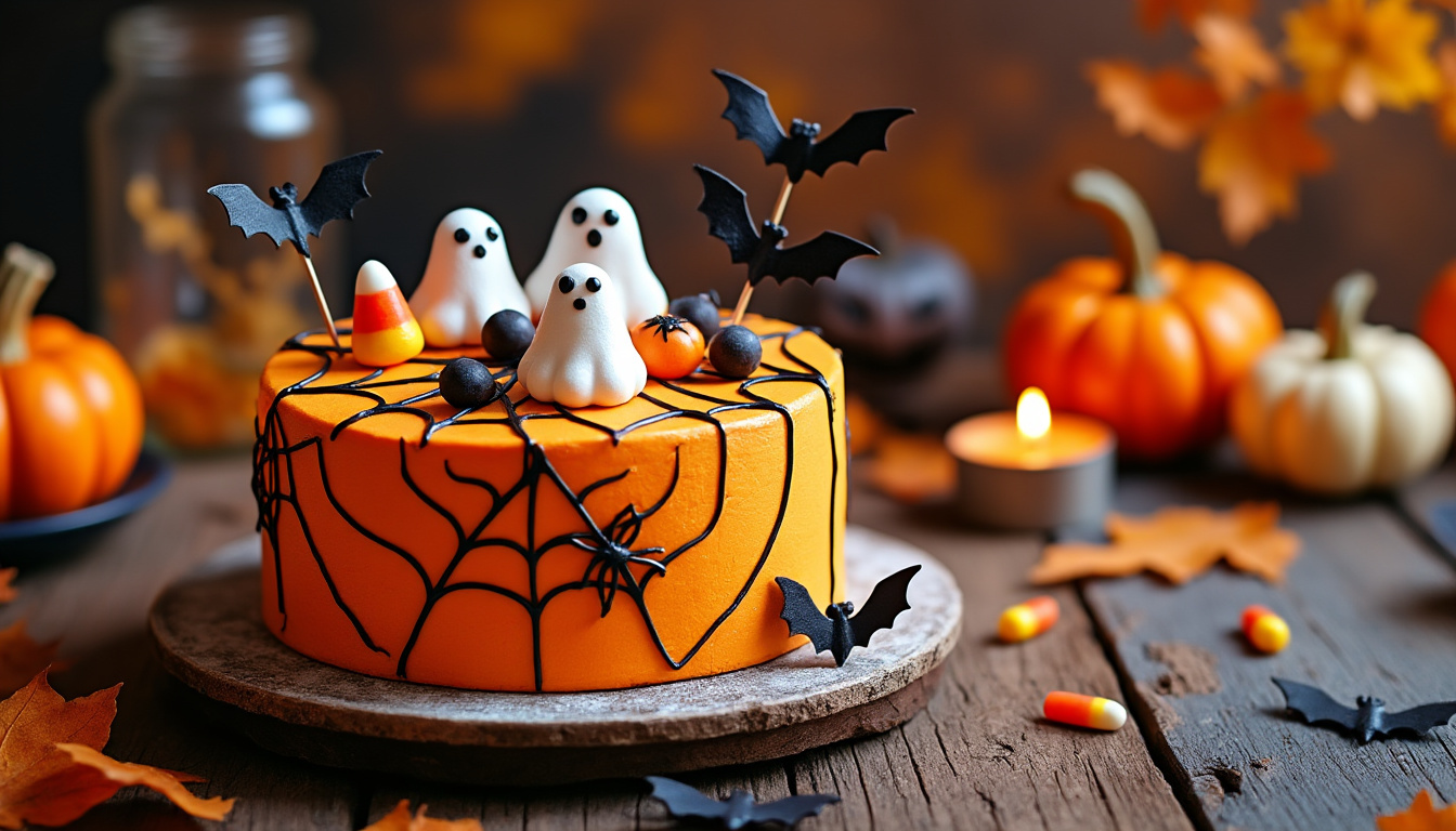 découvrez nos recettes simples et rapides pour un gâteau facile halloween, parfait pour réussir un dessert délicieux et effrayant en un rien de temps.