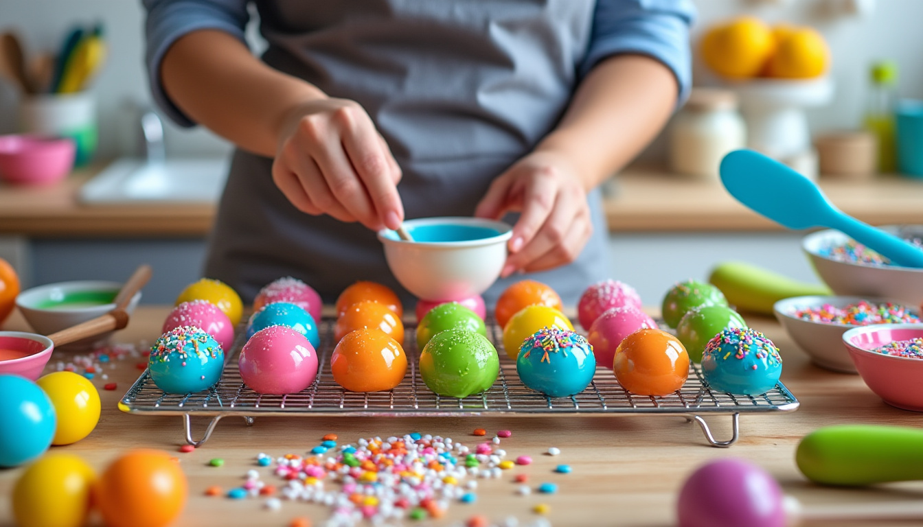 découvrez comment réussir facilement les pop cakes, ces pâtisseries tendance, chez vous grâce à nos astuces et recettes simples et gourmandes.