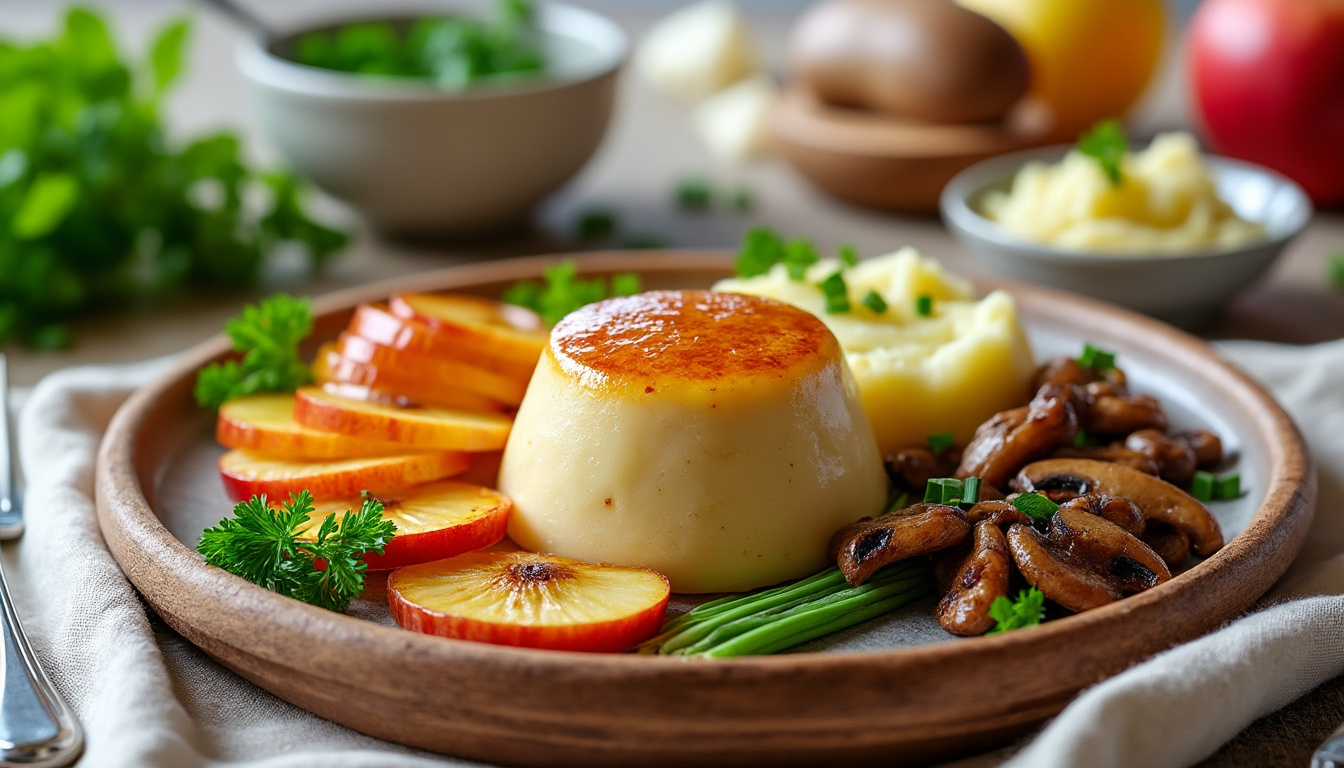 découvrez quel accompagnement choisir pour sublimer le boudin blanc et révéler toutes ses saveurs avec des suggestions gourmandes et faciles à préparer.
