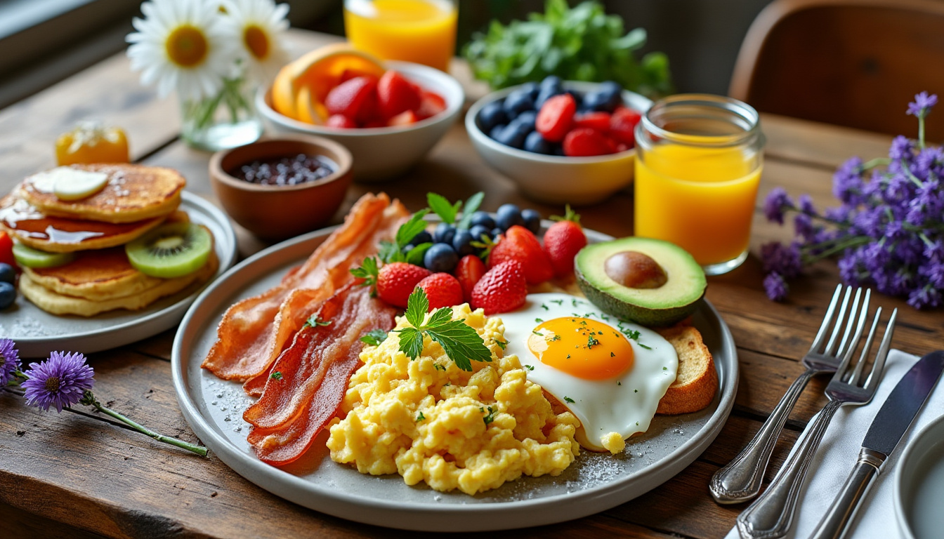 découvrez des recettes simples et savoureuses pour réussir un brunch convivial et gourmand en toute simplicité.
