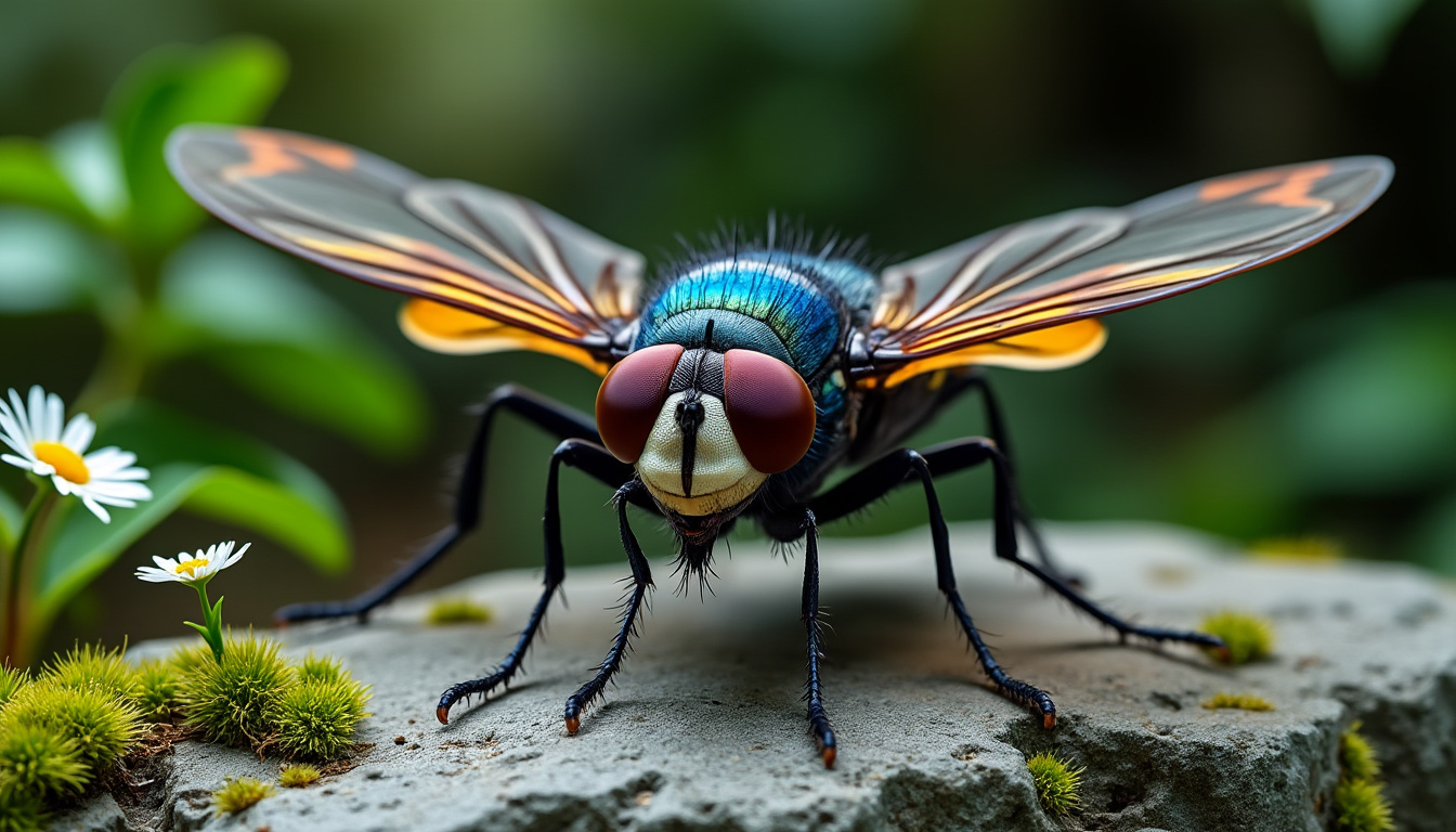 découvrez tout sur la mouche plate : ses caractéristiques, son habitat et ses différentes utilisations pour mieux comprendre cet insecte unique.