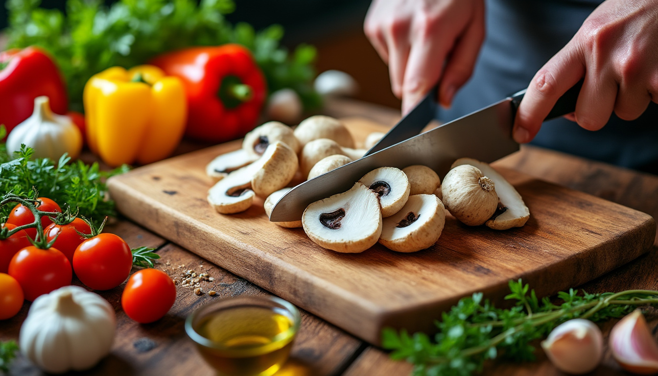 découvrez comment préparer une délicieuse recette de pleurotes facile et savoureuse, adaptée à tous les goûts. astuces, ingrédients et conseils pour un plat réussi à chaque fois.