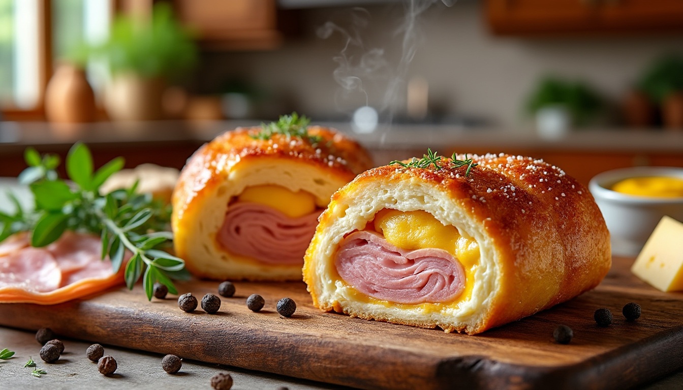 découvrez comment préparer un cordon bleu au four savoureux et facile grâce à notre recette pas à pas, pour un plat gourmand et réussi à tous les coups.