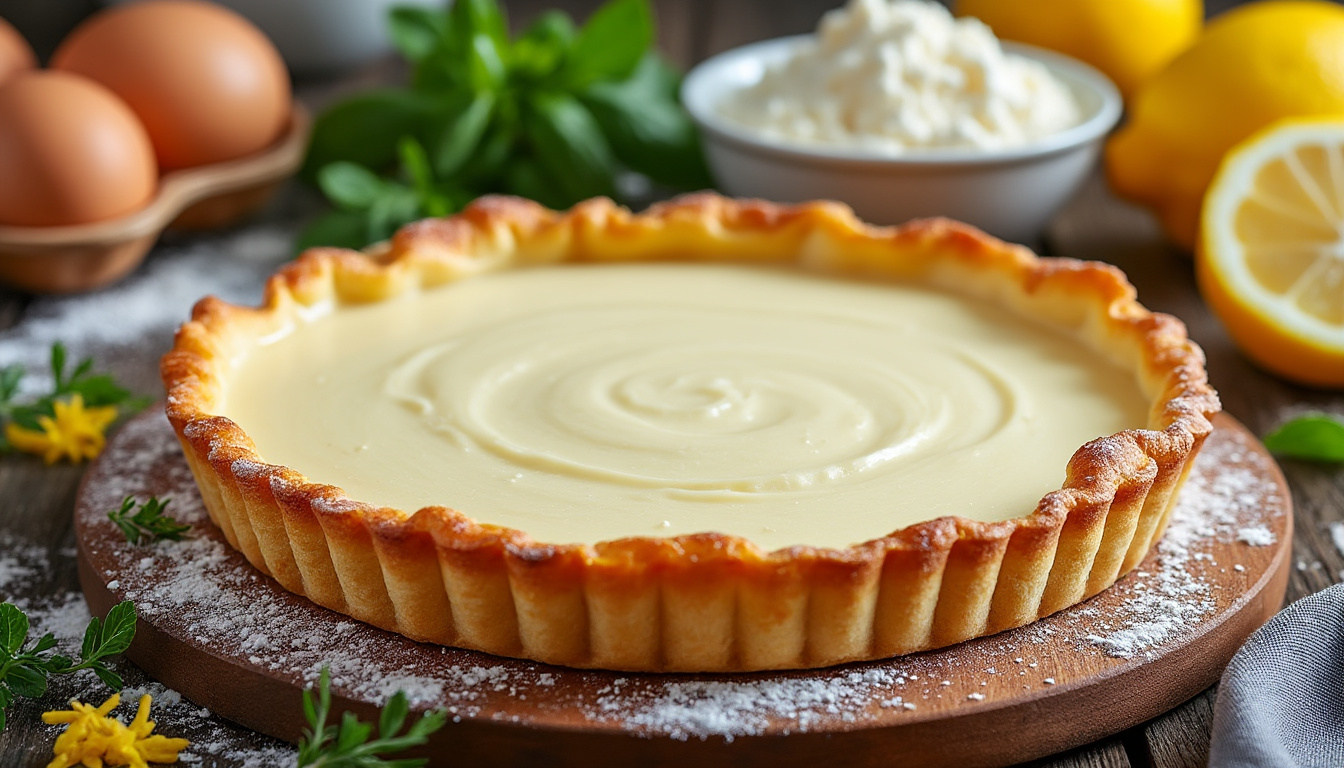 découvrez nos astuces pour réussir une tarte au fromage blanc légère et savoureuse, parfaite pour un dessert gourmand et équilibré.