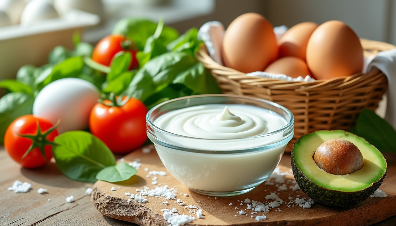 découvrez comment intégrer le blanc d'œuf dans votre alimentation pour bénéficier de ses protéines maigres et améliorer votre santé globale.