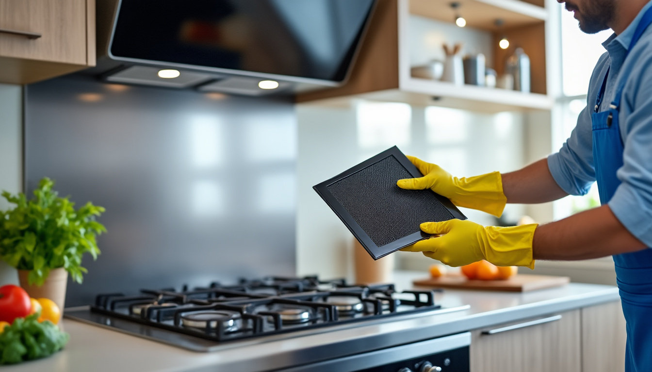 découvrez tout ce qu'il faut savoir sur le filtre à charbon pour hotte : fonctionnement, importance et conseils pratiques pour son entretien afin d'assurer une efficacité optimale.