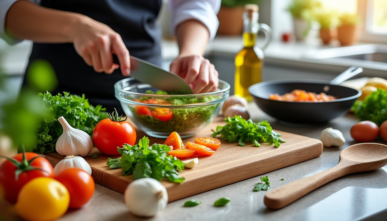 découvrez comment préparer un plat savoureux facilement grâce à notre recette simple et rapide, idéale pour régaler toute la famille.
