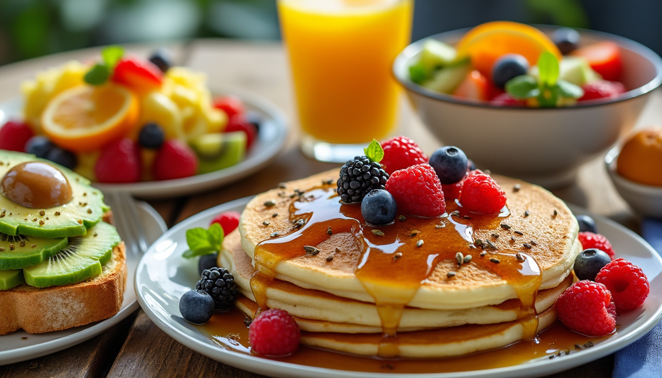découvrez nos astuces simples et gourmandes pour préparer un brunch maison délicieux et convivial en toute facilité.